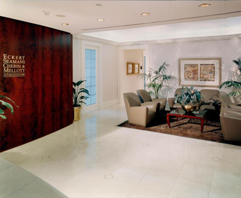Law Firm Lobby